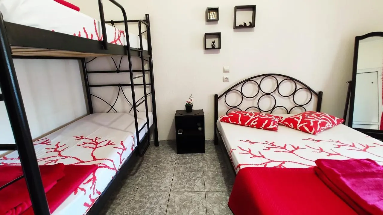 Blue Village Toroni Apartment