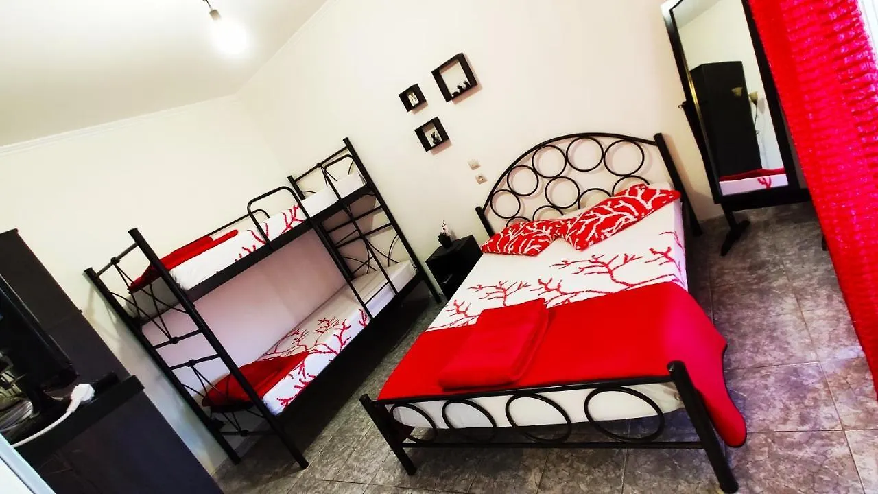 Apartment Blue Village Toroni Greece