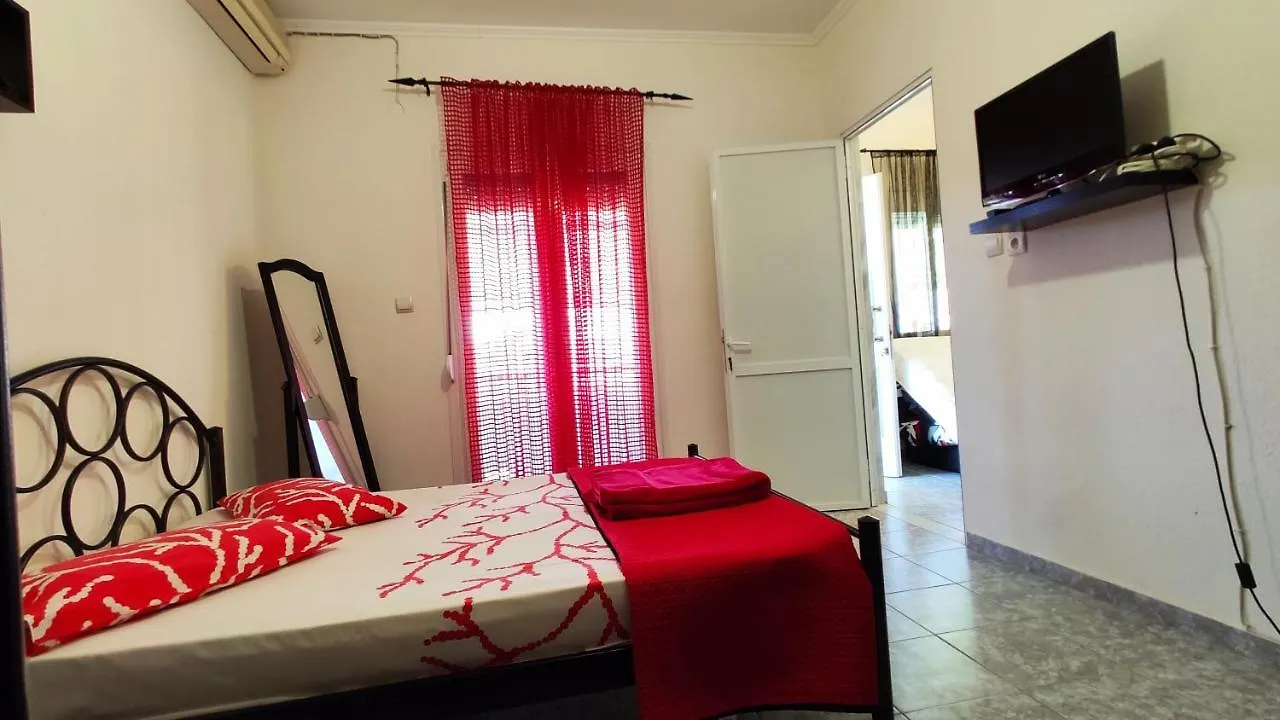 Blue Village Toroni Apartment