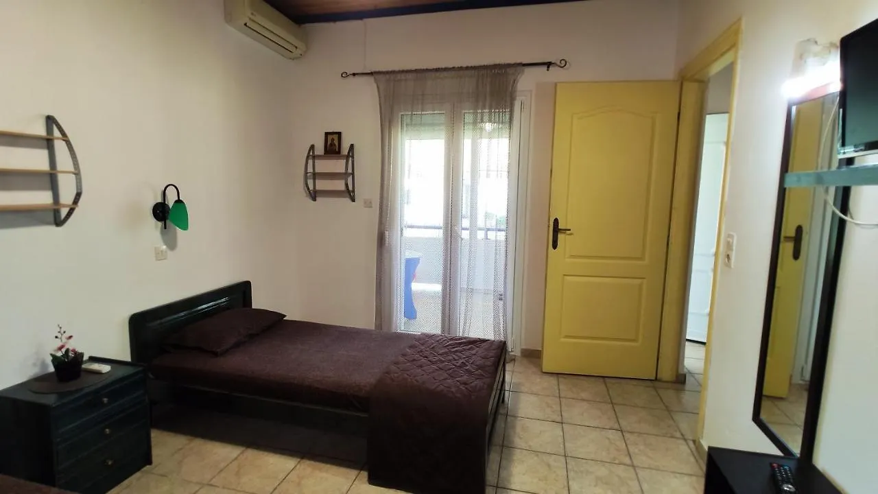 Apartment Blue Village Toroni Greece